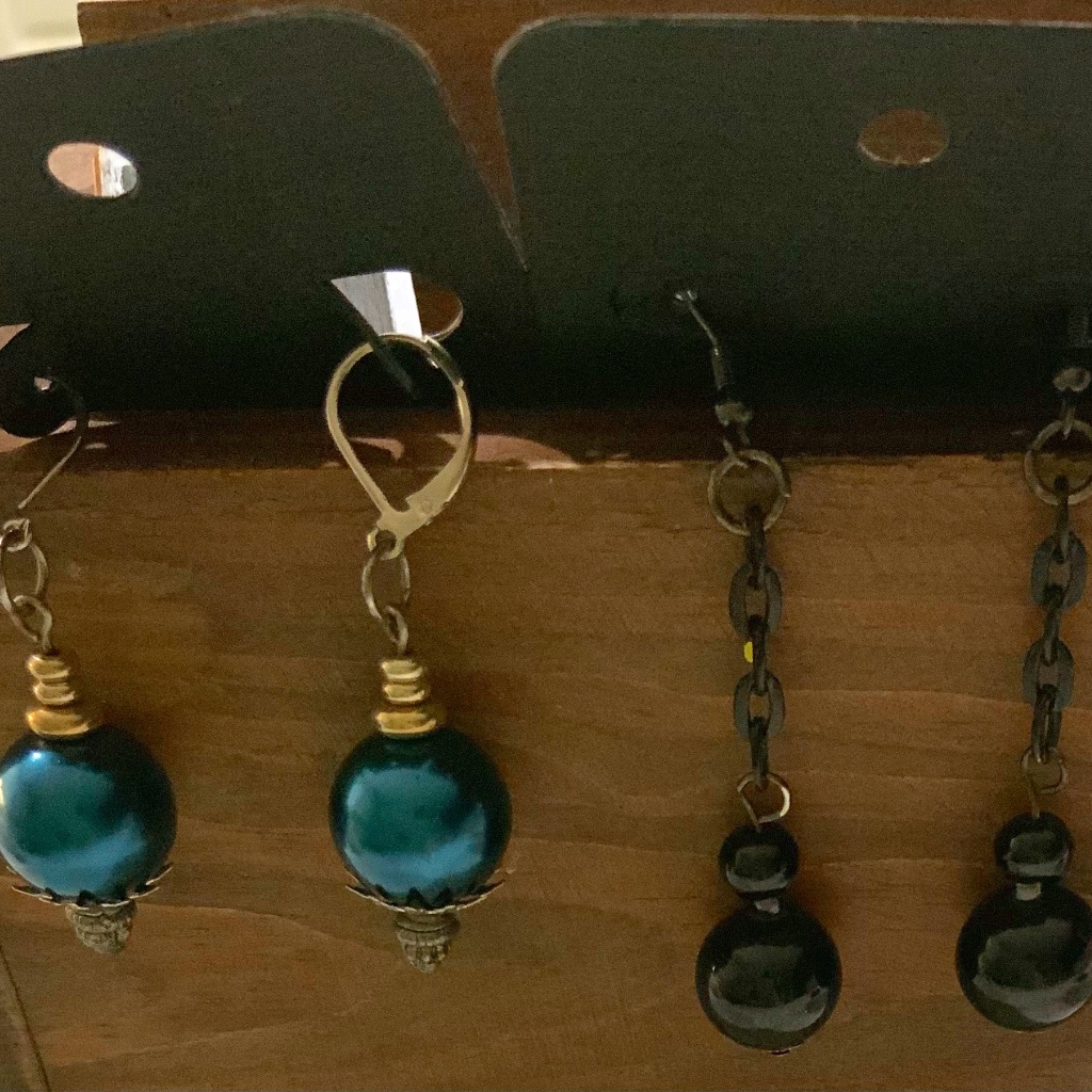 Earrings (2pair)